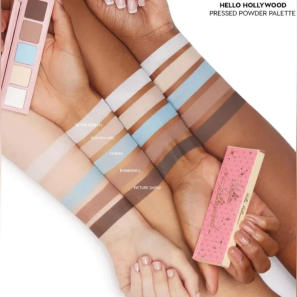 ColourPop Bundle 3 Eyeshadow Palettes - Picture 6 of 8